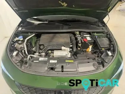 Photo 10 Peugeot 308  1.2 PureTech 130ch S&S Allure Pack EAT8