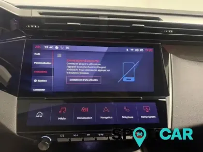 Photo 14 Peugeot 308  1.2 PureTech 130ch S&S Allure Pack EAT8