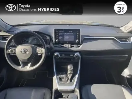 Photo 7 Toyota Rav4  Hybride 218ch Lounge 2WD