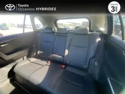 Photo 11 Toyota Rav4  Hybride 218ch Lounge 2WD