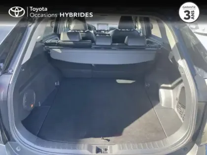 Photo 9 Toyota Rav4  Hybride 218ch Lounge 2WD