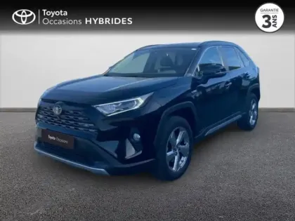 Photo Toyota Rav4 Lounge