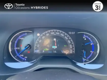 Photo 13 Toyota Rav4  Hybride 218ch Lounge 2WD