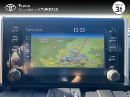 Photo 14 Toyota Rav4  Hybride 218ch Lounge 2WD