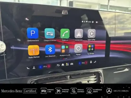 Photo 7 Mercedes GLB  250+ EQ 272ch AMG Line