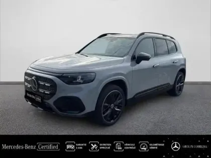 Photo Mercedes Glb Amg Line