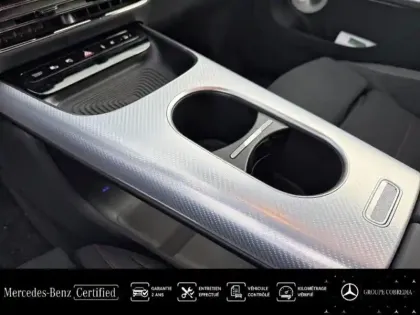 Photo 9 Mercedes GLB  250+ EQ 272ch AMG Line