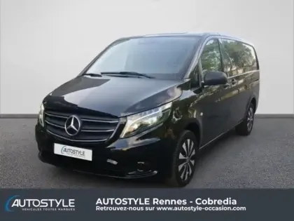 Photo Mercedes Vito Select
