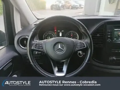 Photo 14 Mercedes Vito  Fg 119 CDI Mixto Long Select Propulsion 9G-Tronic