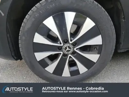 Photo 8 Mercedes Vito  Fg 119 CDI Mixto Long Select Propulsion 9G-Tronic