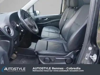 Photo 12 Mercedes Vito  Fg 119 CDI Mixto Long Select Propulsion 9G-Tronic