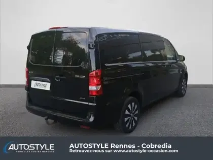 Photo 6 Mercedes Vito  Fg 119 CDI Mixto Long Select Propulsion 9G-Tronic