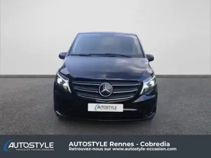 Photo 11 Mercedes Vito  Fg 119 CDI Mixto Long Select Propulsion 9G-Tronic