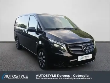 Photo 9 Mercedes Vito  Fg 119 CDI Mixto Long Select Propulsion 9G-Tronic