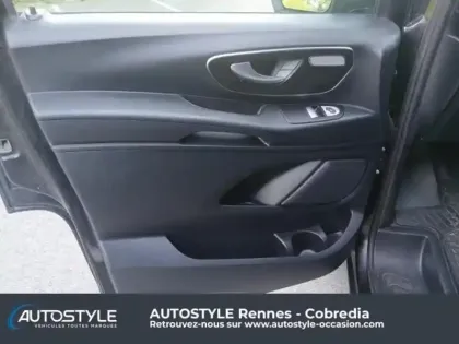 Photo 13 Mercedes Vito  Fg 119 CDI Mixto Long Select Propulsion 9G-Tronic