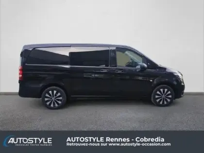 Photo 7 Mercedes Vito  Fg 119 CDI Mixto Long Select Propulsion 9G-Tronic