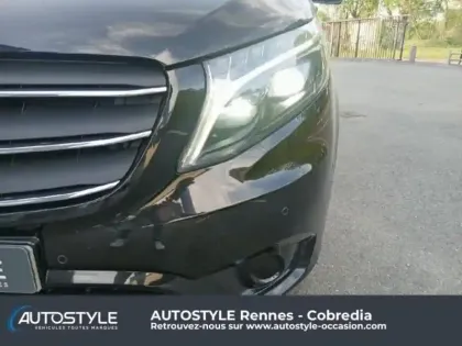 Photo 10 Mercedes Vito  Fg 119 CDI Mixto Long Select Propulsion 9G-Tronic