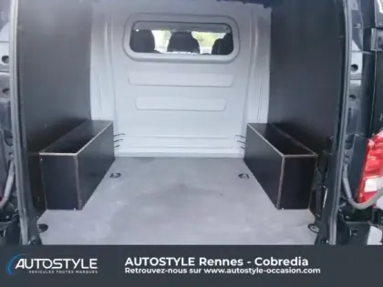 Photo 5 Mercedes Vito  Fg 119 CDI Mixto Long Select Propulsion 9G-Tronic