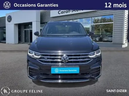 Photo 8 Volkswagen Tiguan  1.5 TSI 150ch R-Line Exclusive DSG7