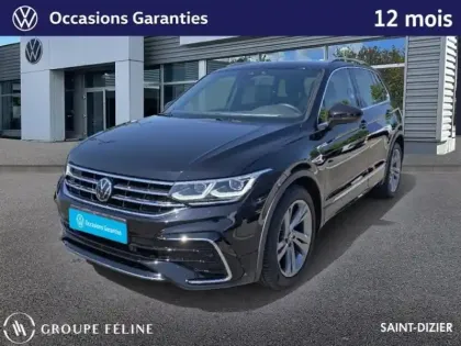 Photo Volkswagen Tiguan R-line Exclusive