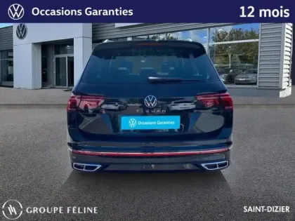Photo 7 Volkswagen Tiguan  1.5 TSI 150ch R-Line Exclusive DSG7