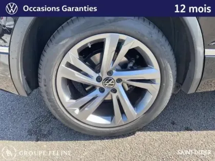 Photo 11 Volkswagen Tiguan  1.5 TSI 150ch R-Line Exclusive DSG7