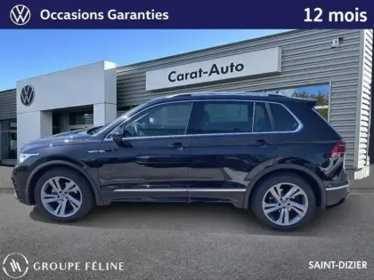 Photo 6 Volkswagen Tiguan  1.5 TSI 150ch R-Line Exclusive DSG7