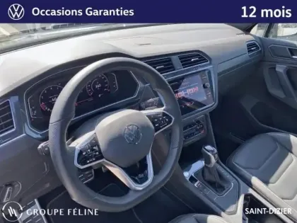 Photo 12 Volkswagen Tiguan  1.5 TSI 150ch R-Line Exclusive DSG7