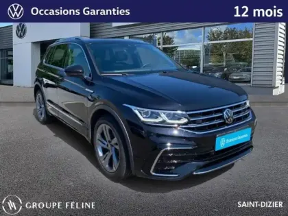 Photo 9 Volkswagen Tiguan  1.5 TSI 150ch R-Line Exclusive DSG7