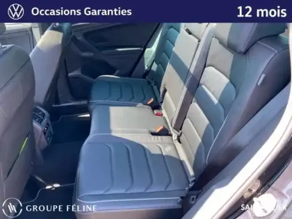 Photo 5 Volkswagen Tiguan  1.5 TSI 150ch R-Line Exclusive DSG7