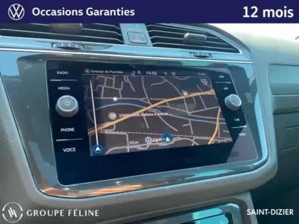 Photo 14 Volkswagen Tiguan  1.5 TSI 150ch R-Line Exclusive DSG7