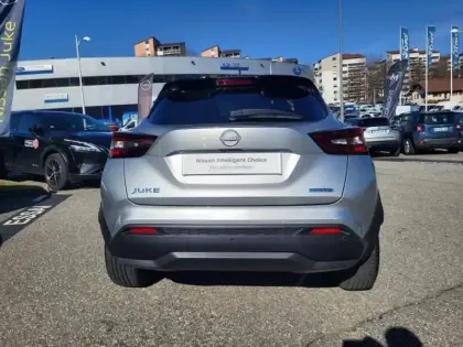 Photo 12 Nissan Juke  1.6 Hybrid 143ch N-Connecta 2024