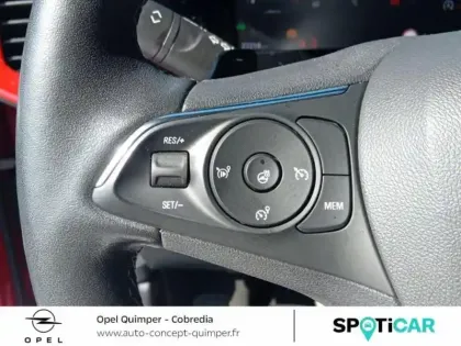 Photo 9 Opel Mokka  1.2 Turbo 130ch GS Line BVA8