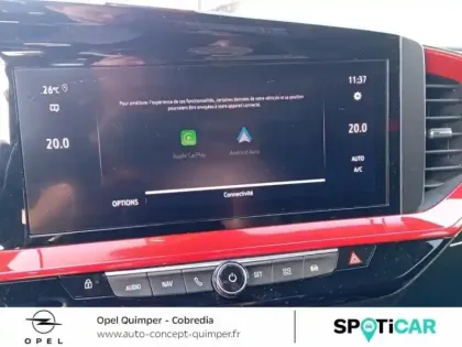 Photo 12 Opel Mokka  1.2 Turbo 130ch GS Line BVA8