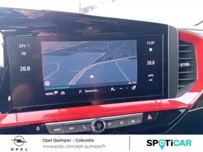 Photo 11 Opel Mokka  1.2 Turbo 130ch GS Line BVA8