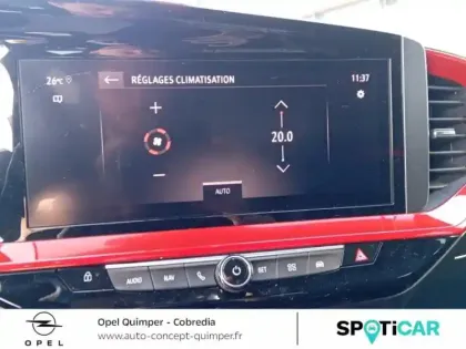 Photo 14 Opel Mokka  1.2 Turbo 130ch GS Line BVA8