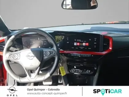 Photo 6 Opel Mokka  1.2 Turbo 130ch GS Line BVA8