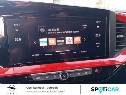 Photo 10 Opel Mokka  1.2 Turbo 130ch GS Line BVA8