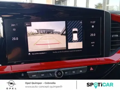 Photo 13 Opel Mokka  1.2 Turbo 130ch GS Line BVA8