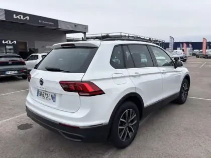Photo 20 Volkswagen Tiguan  1.5 TSI 150ch Life DSG7