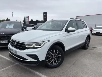 Photo 16 Volkswagen Tiguan  1.5 TSI 150ch Life DSG7