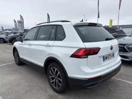 Photo 22 Volkswagen Tiguan  1.5 TSI 150ch Life DSG7