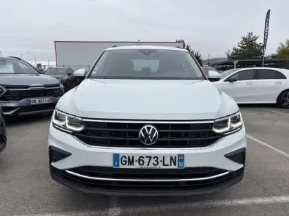 Photo 17 Volkswagen Tiguan  1.5 TSI 150ch Life DSG7