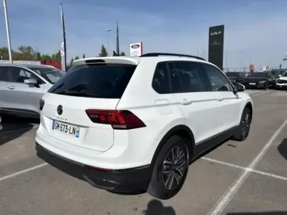 Photo 5 Volkswagen Tiguan  1.5 TSI 150ch Life DSG7