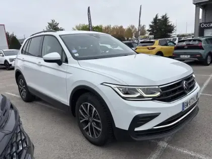 Photo 18 Volkswagen Tiguan  1.5 TSI 150ch Life DSG7