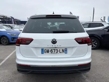 Photo 21 Volkswagen Tiguan  1.5 TSI 150ch Life DSG7