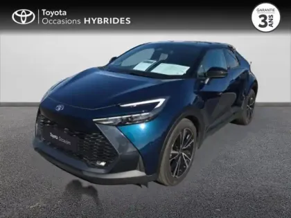Photo Toyota C-hr Collection
