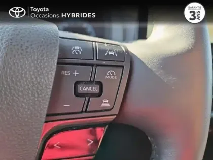 Photo 13 Toyota C-HR  1.8 Hybride 140ch Collection MY25