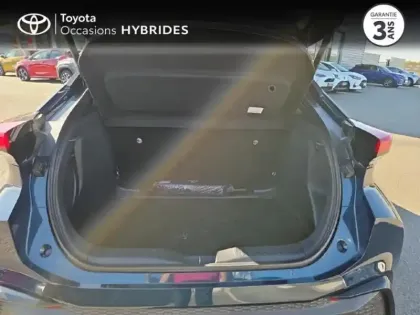 Photo 9 Toyota C-HR  1.8 Hybride 140ch Collection MY25