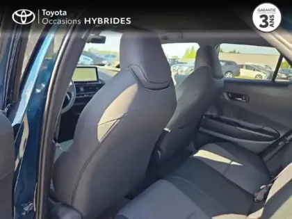 Photo 11 Toyota C-HR  1.8 Hybride 140ch Collection MY25